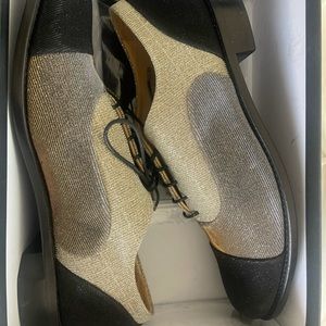 The Office of Angela Scott Ms. Baker Metallic